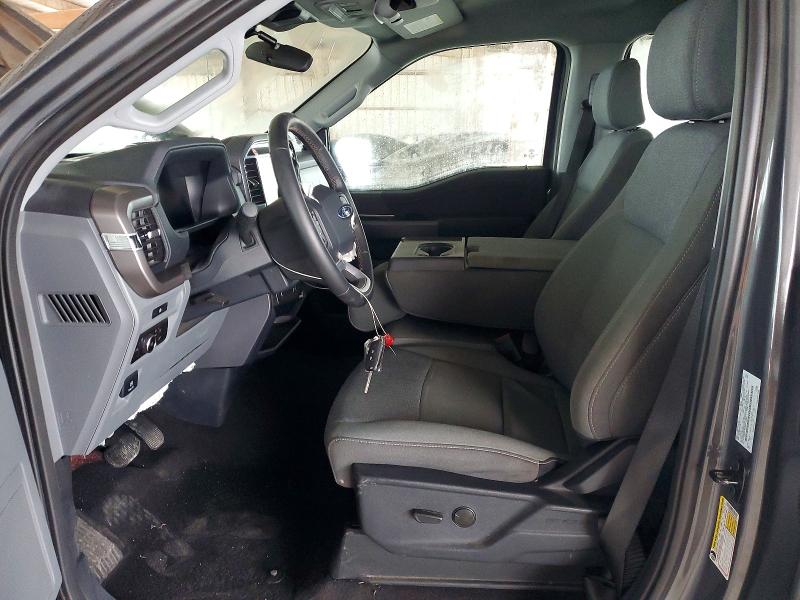 Aukcja sprzedaży 2025 Ford F150, vin: 1FTEW3KP9SKE53802, numer aukcji: 56081646