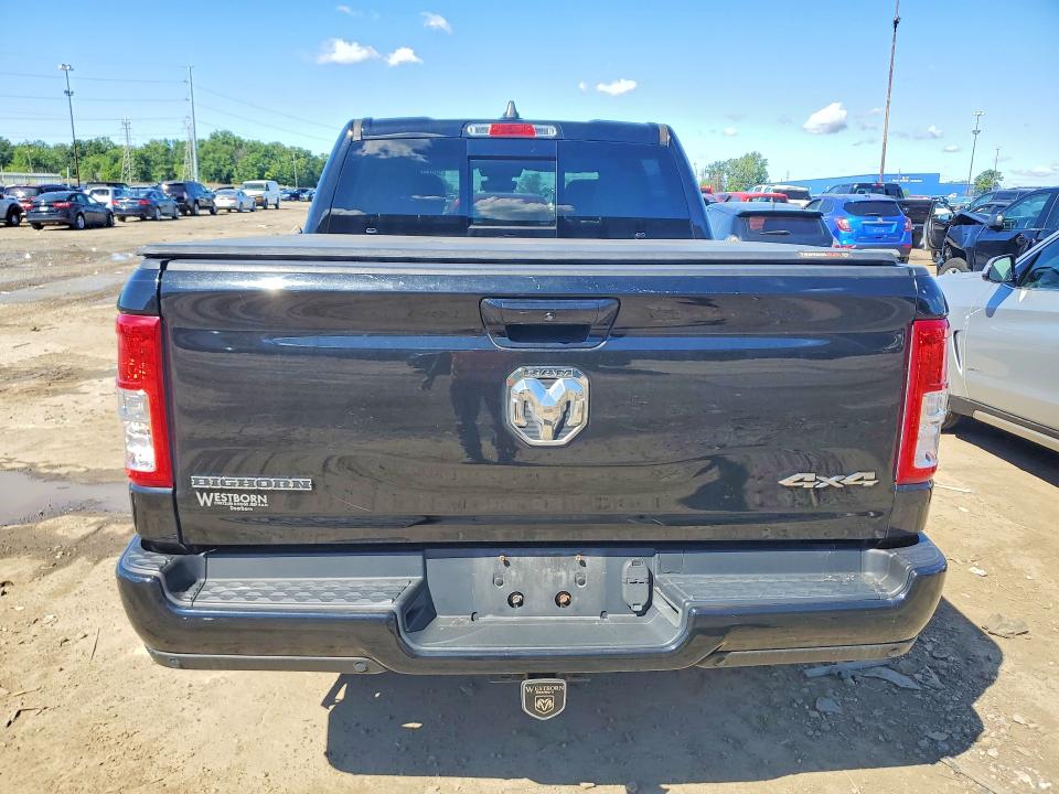 Aukcja sprzedaży 2019 Ram 1500, vin: 1C6RRFFG0KN889514, numer aukcji: 58070646