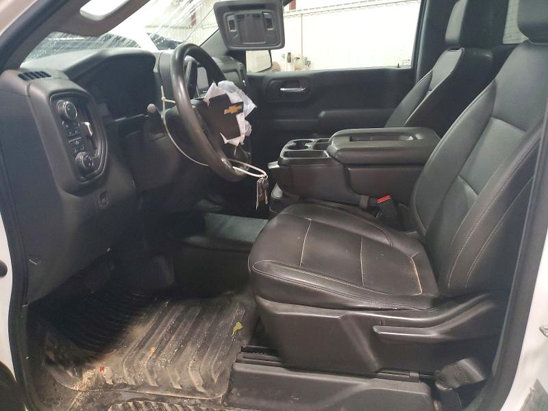 58278626 :رقم المزاد ، 3GCNYAEK4NG213499 vin ، 2022 Chevrolet Silverado Ltd مزاد بيع