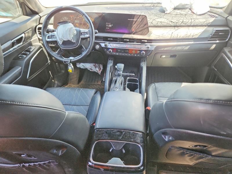 57005116 :رقم المزاد ، 5XYP5DGCXRG555780 vin ، 2024 Kia Telluride مزاد بيع