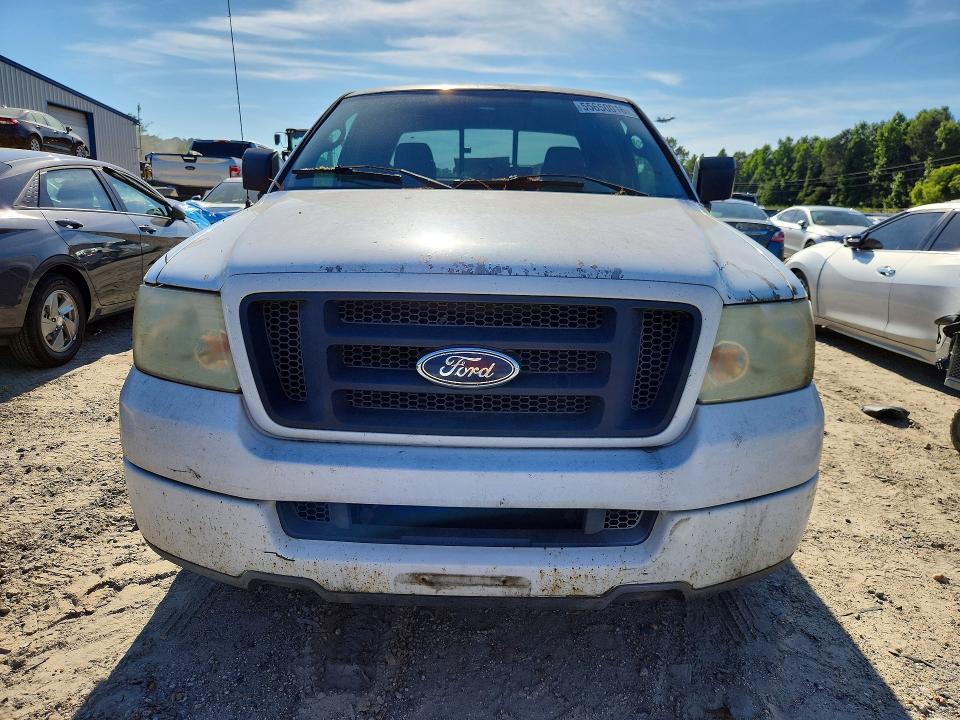 Продажа на аукционе авто 2004 Ford F150, vin: 1FTRX12W04FA03218, номер лота: 55650016