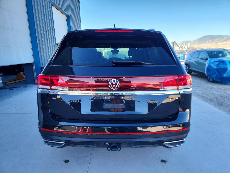 Продаж на аукціоні авто 2026 Volkswagen Atlas, vin: 1V2HN2CA7TC522176, номер лоту: 57057906