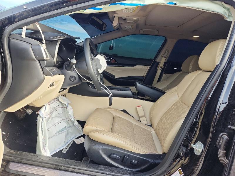 Продажа на аукционе авто 2022 Nissan Maxima, vin: 1N4AA6FV8NC504685, номер лота: 56531656