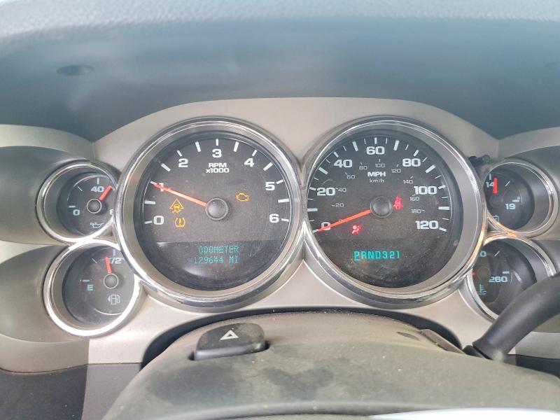Aukcja sprzedaży 2008 Chevrolet Silverado, vin: 2GCEK13MX81154820, numer aukcji: 57056866