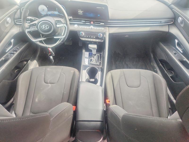 Продажа на аукционе авто 2023 Hyundai Elantra, vin: KMHLS4AG0PU465337, номер лота: 58284686