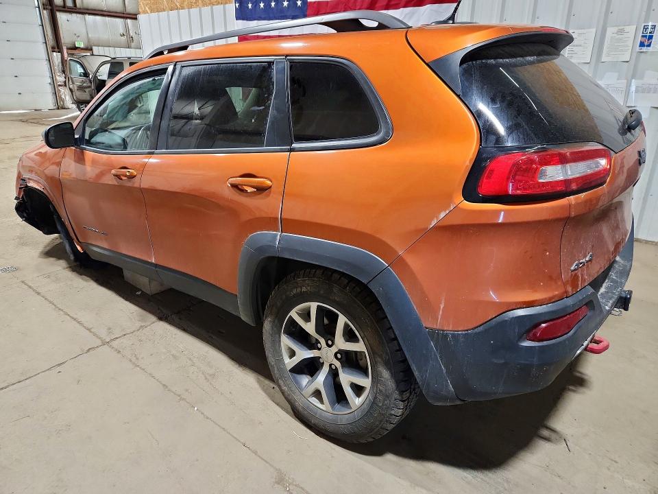 Продаж на аукціоні авто 2015 Jeep Cherokee, vin: 1C4PJMBS0FW544148, номер лоту: 57714816