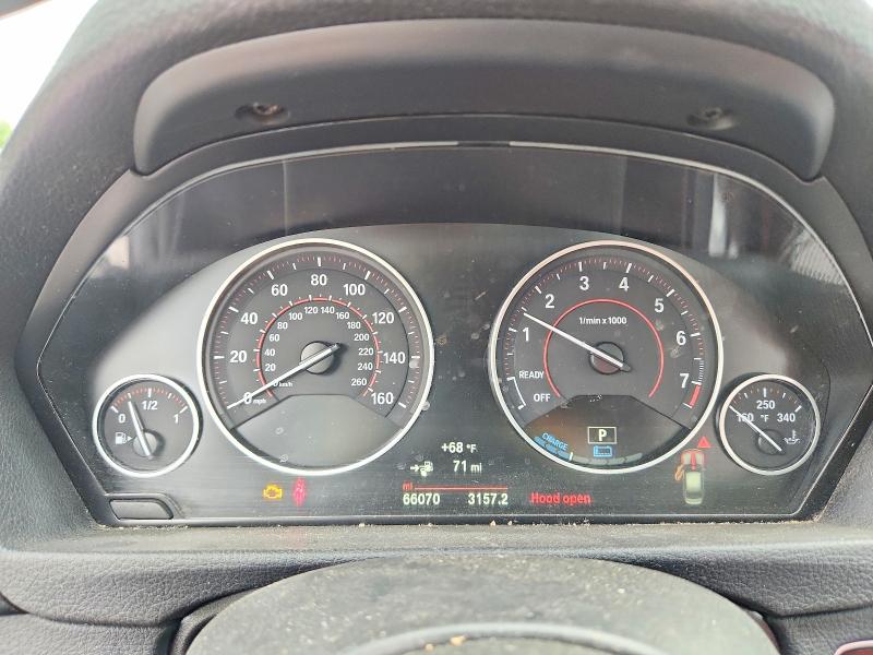 Aukcja sprzedaży 2017 Bmw 330e, vin: WBA8E1C53HK895384, numer aukcji: 54480306