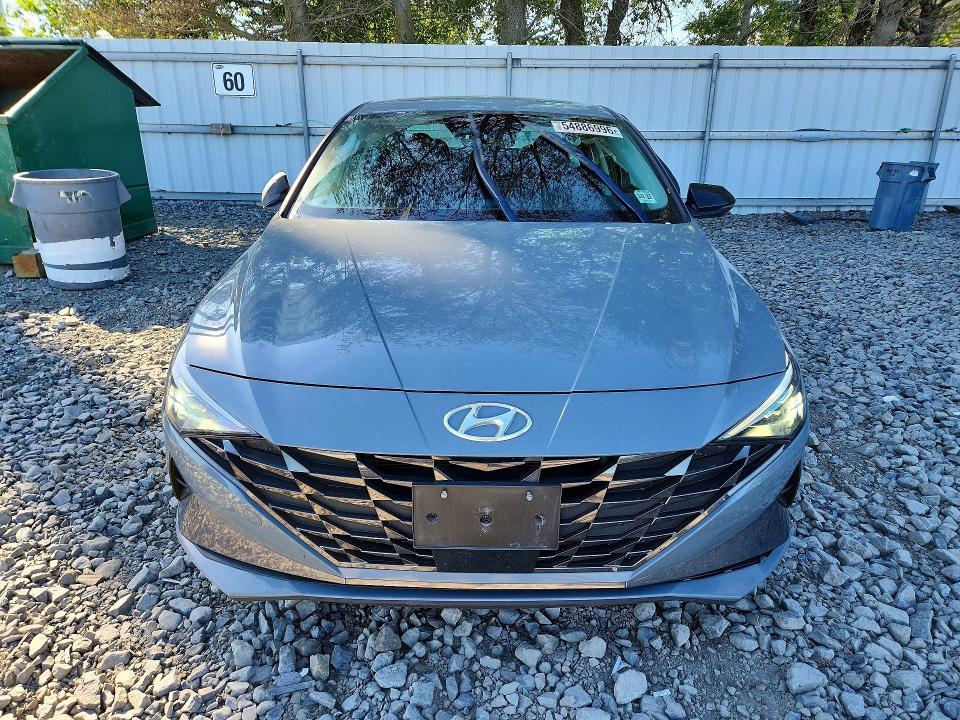 Aukcja sprzedaży 2023 Hyundai Elantra, vin: KMHLN4AJXPU042624, numer aukcji: 54886996
