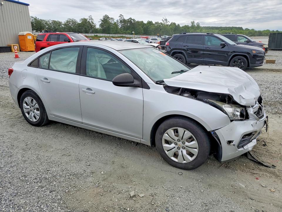 Продаж на аукціоні авто 2016 Chevrolet Cruze Limited, vin: 1G1PC5SH3G7173995, номер лоту: 57579086