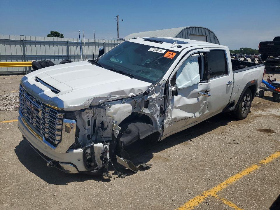 Продаж на аукціоні авто 2024 Gmc Sierra, vin: 1GT49REY8RF368995, номер лоту: 57056436