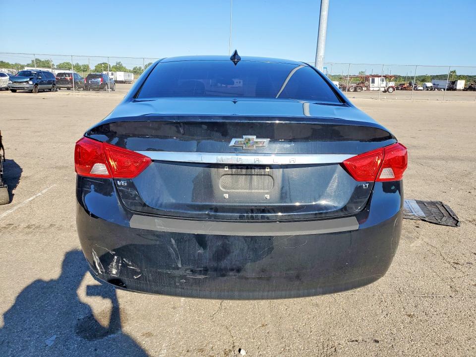Aukcja sprzedaży 2017 Chevrolet Impala, vin: 2G1105S36H9160435, numer aukcji: 58652436