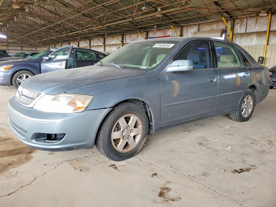 Aukcja sprzedaży 2000 Toyota Avalon, vin: 4T1BF28B7YU033084, numer aukcji: 57404656