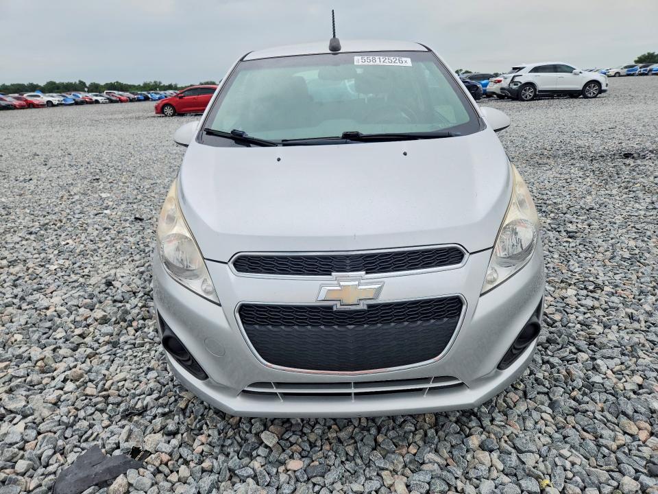 Продажа на аукционе авто 2015 Chev Spark, vin: KL8CB6S9XFC749247, номер лота: 55812526