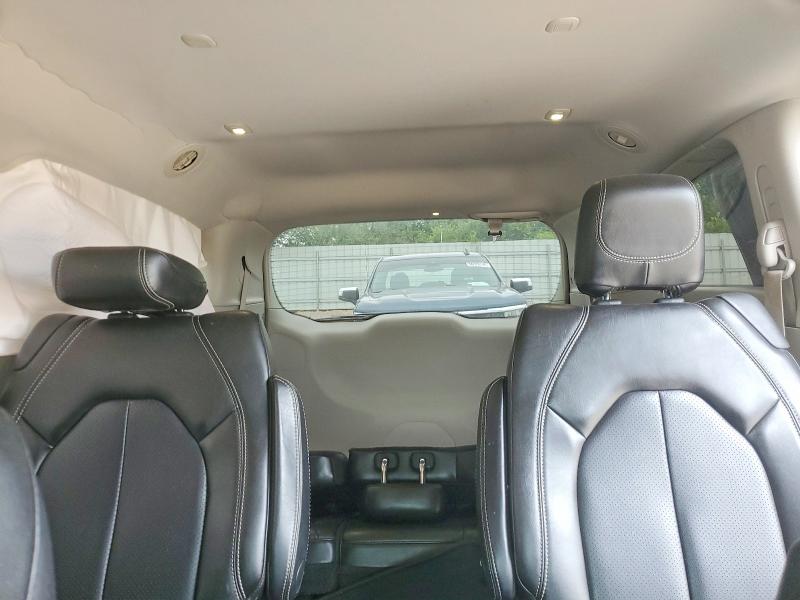 2020 Chrysler Voyager მანქანა იყიდება აუქციონზე, vin: 2C4RC1DG5LR148098, აუქციონის ნომერი: 57176646