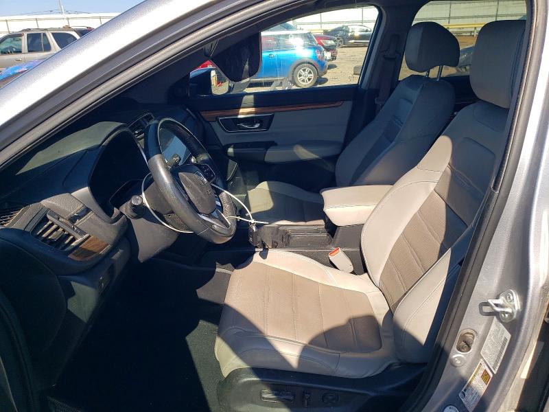 2021 Honda Cr-v მანქანა იყიდება აუქციონზე, vin: 5J6RW2H86ML024250, აუქციონის ნომერი: 56950246