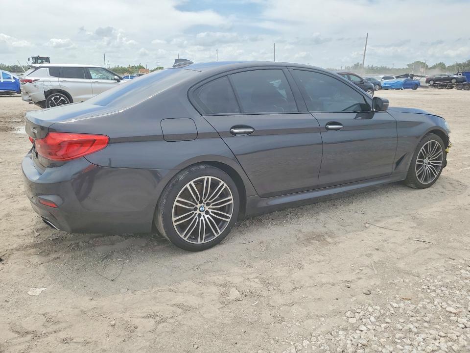 Aukcja sprzedaży 2018 Bmw 540, vin: WBAJE5C56JWA96533, numer aukcji: 56230406