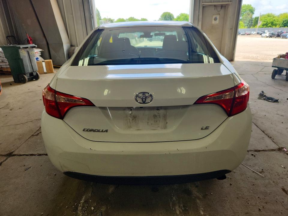 Aukcja sprzedaży 2019 Toyota Corolla, vin: 2T1BURHE0KC240904, numer aukcji: 57078926