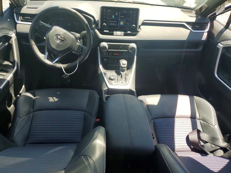 Aukcja sprzedaży 2021 Toyota Rav4, vin: 4T3E6RFV3MU034785, numer aukcji: 55845296