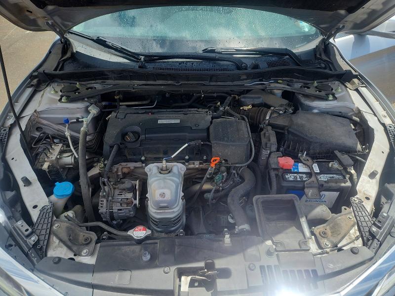 Продажа на аукционе авто 2017 Honda Accord, vin: 1HGCR2F80HA241639, номер лота: 56302186