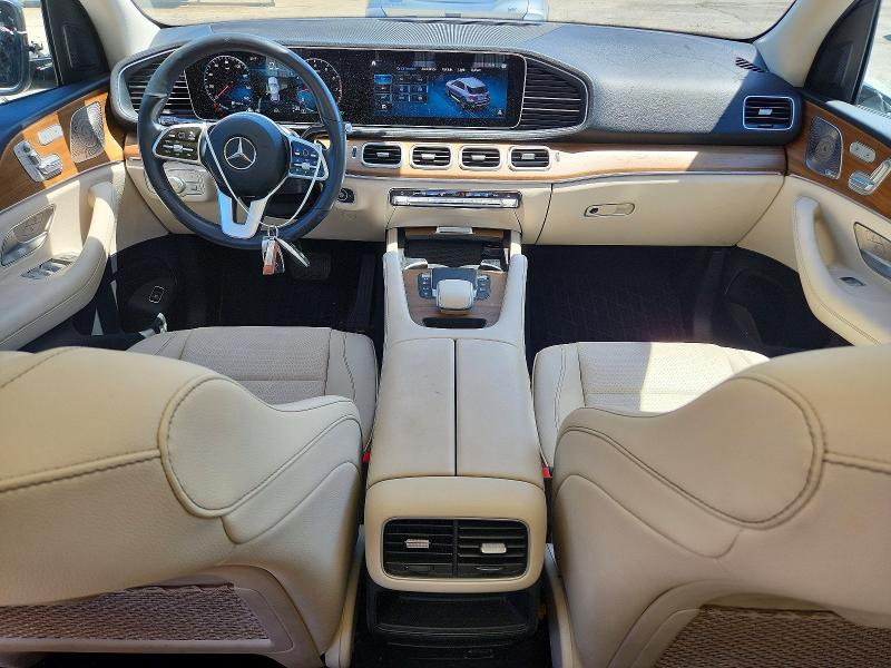 Aukcja sprzedaży 2023 Mercedes-benz Gle, vin: 4JGFB4KBXPA954054, numer aukcji: 56307896