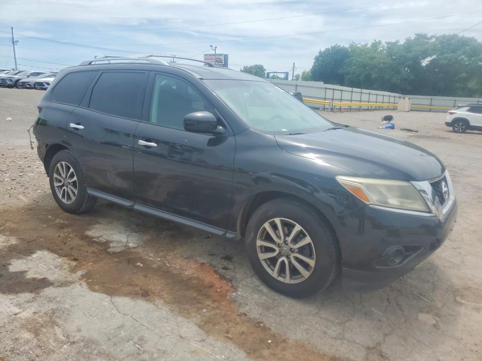 Aukcja sprzedaży 2015 Nissan Pathfinder, vin: 5N1AR2MM9FC685816, numer aukcji: 55334016