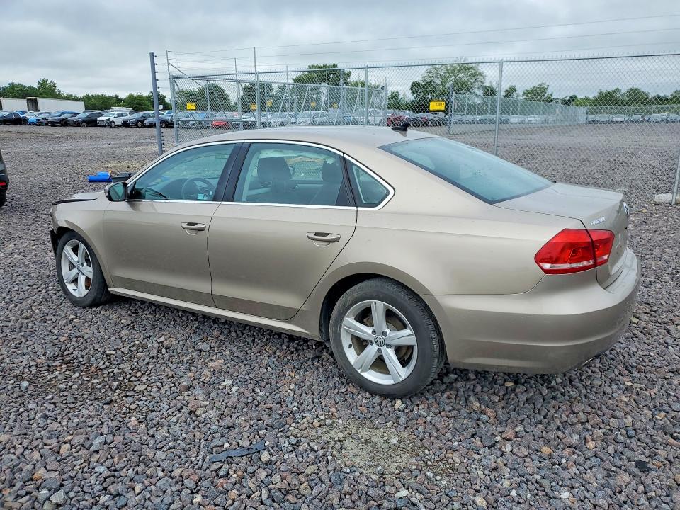 Продаж на аукціоні авто 2015 Volkswagen Passat, vin: 1VWBV7A3XFC053661, номер лоту: 58230776