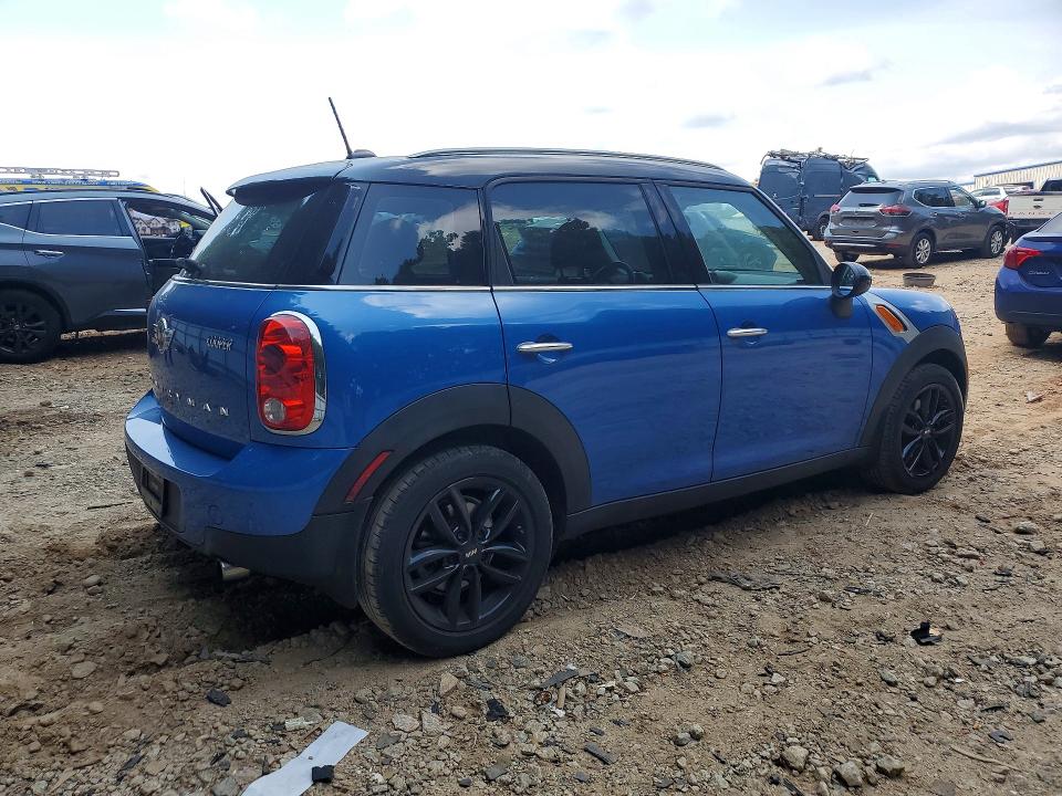 2014 Mini Cooper მანქანა იყიდება აუქციონზე, vin: WMWZB3C51EWR41775, აუქციონის ნომერი: 58156446