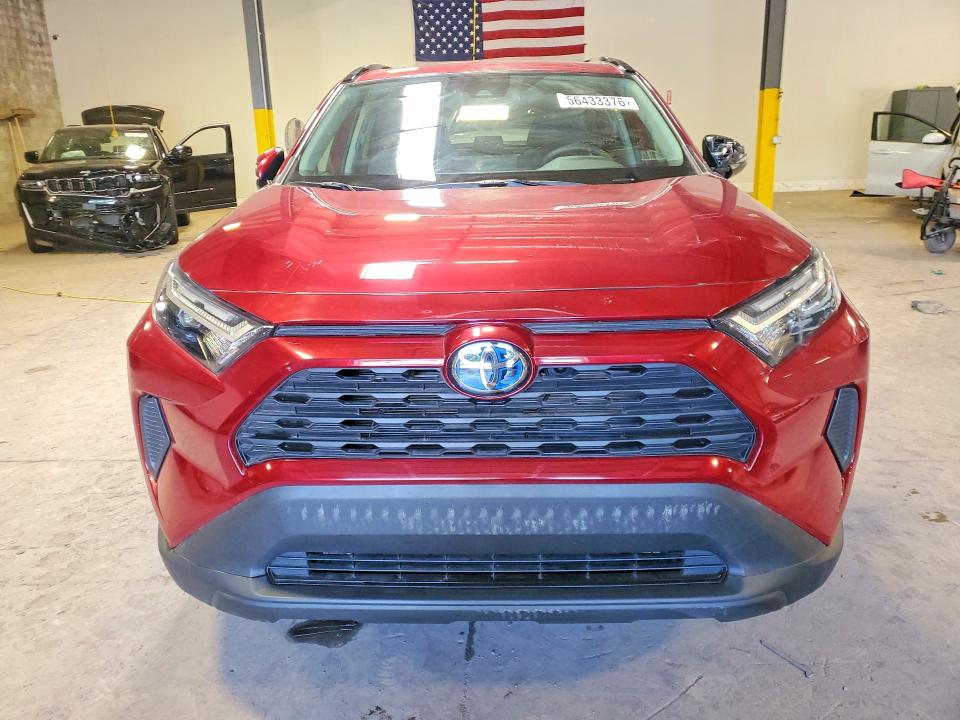 Продаж на аукціоні авто 2024 Toyota Rav4 Hybrid, vin: 4T3RWRFV3RU147399, номер лоту: 56433376