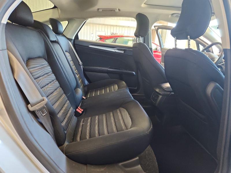 Продаж на аукціоні авто 2016 Ford Fusion, vin: 3FA6P0HD9GR378086, номер лоту: 58412526