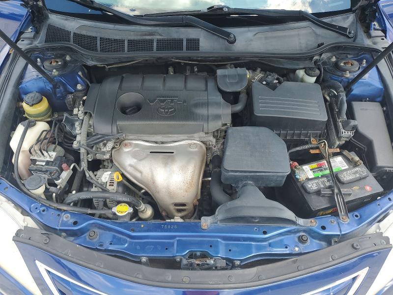 2011 Toyota Camry მანქანა იყიდება აუქციონზე, vin: 4T1BF3EK2BU631472, აუქციონის ნომერი: 58593386