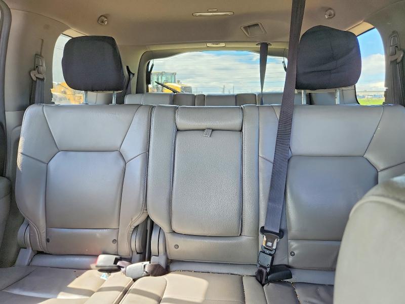 Продаж на аукціоні авто 2012 Honda Pilot, vin: 5FNYF4H53CB503567, номер лоту: 58106336