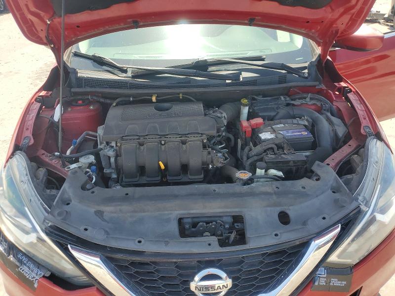 Aukcja sprzedaży 2017 Nissan Sentra, vin: 3N1AB7AP8HL637481, numer aukcji: 54336196