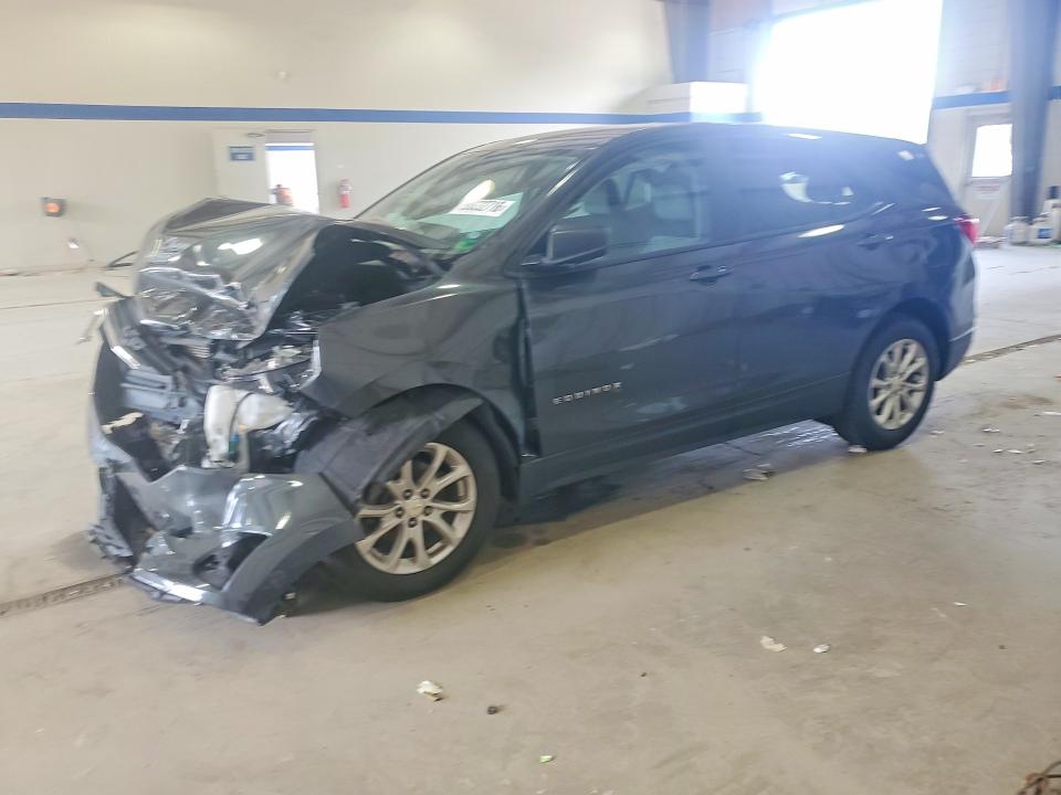 Продажа на аукционе авто 2021 Chevrolet Equinox, vin: 2GNAXHEVXM6129306, номер лота: 58032716