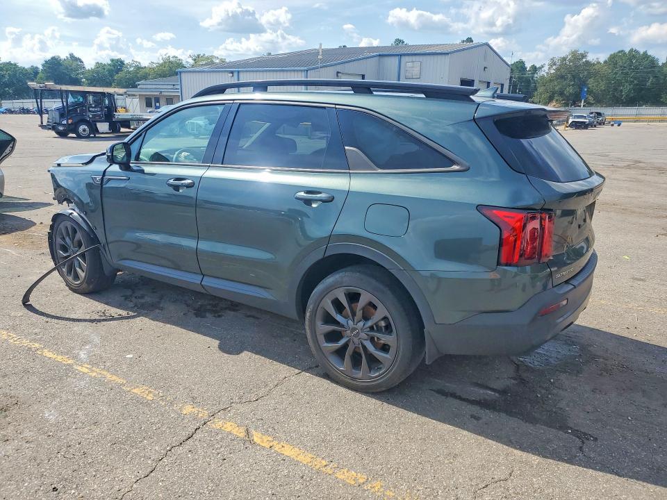2023 Kia Sorento მანქანა იყიდება აუქციონზე, vin: 5XYRHDLF2PG192601, აუქციონის ნომერი: 57234996