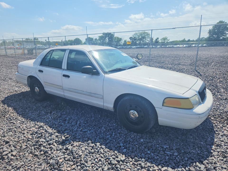 Aukcja sprzedaży 2010 Ford Crown Victoria, vin: 2FABP7BV2AX101958, numer aukcji: 85980605