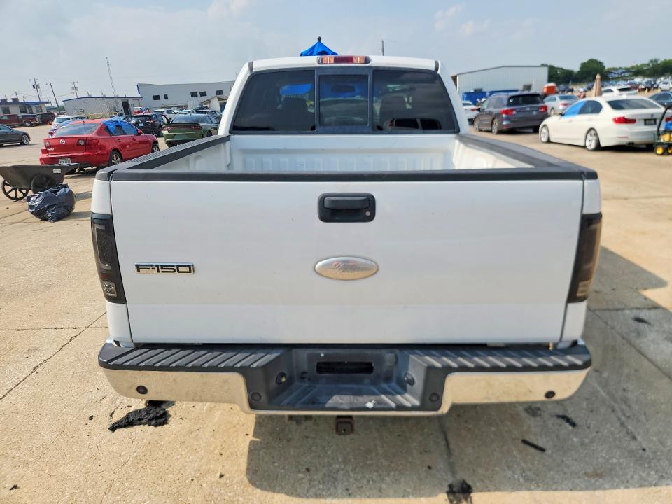 Продажа на аукционе авто 2007 Ford F150, vin: 1FTPW14VX7KC80792, номер лота: 58389116