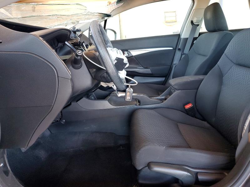 Aukcja sprzedaży 2015 Honda Civic, vin: 19XFB2F85FE246183, numer aukcji: 55474386