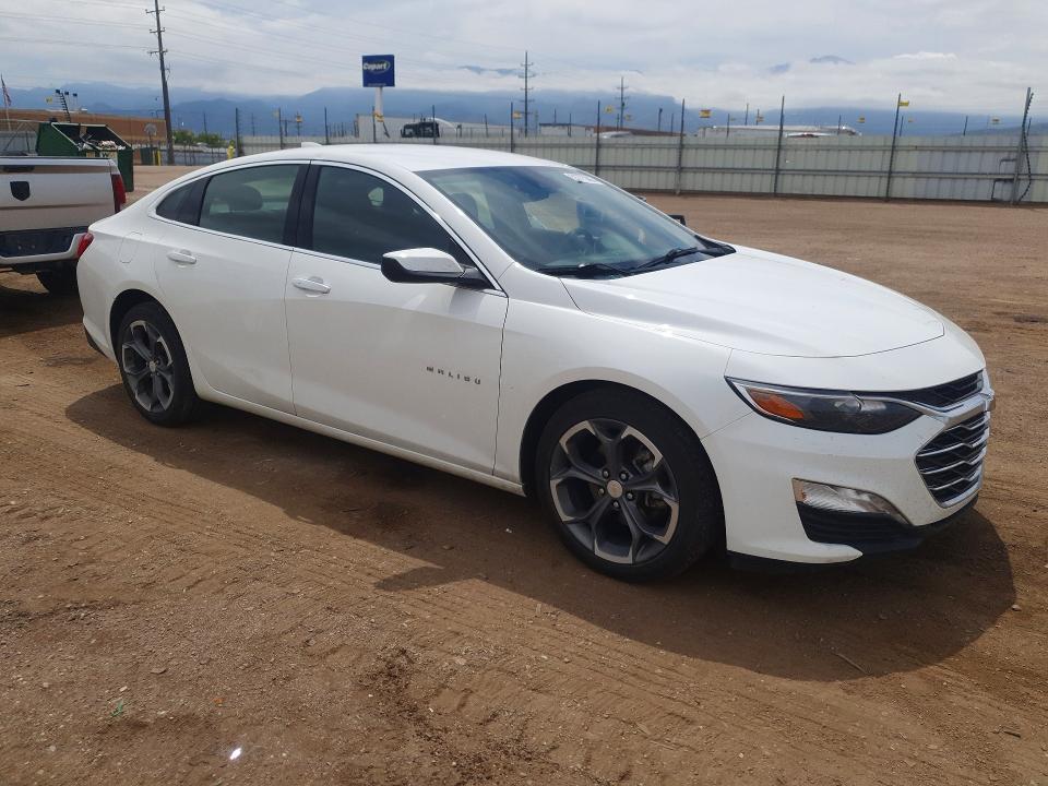 55775396 :رقم المزاد ، 1G1ZD5ST6PF219951 vin ، 2023 Chevrolet Malibu مزاد بيع