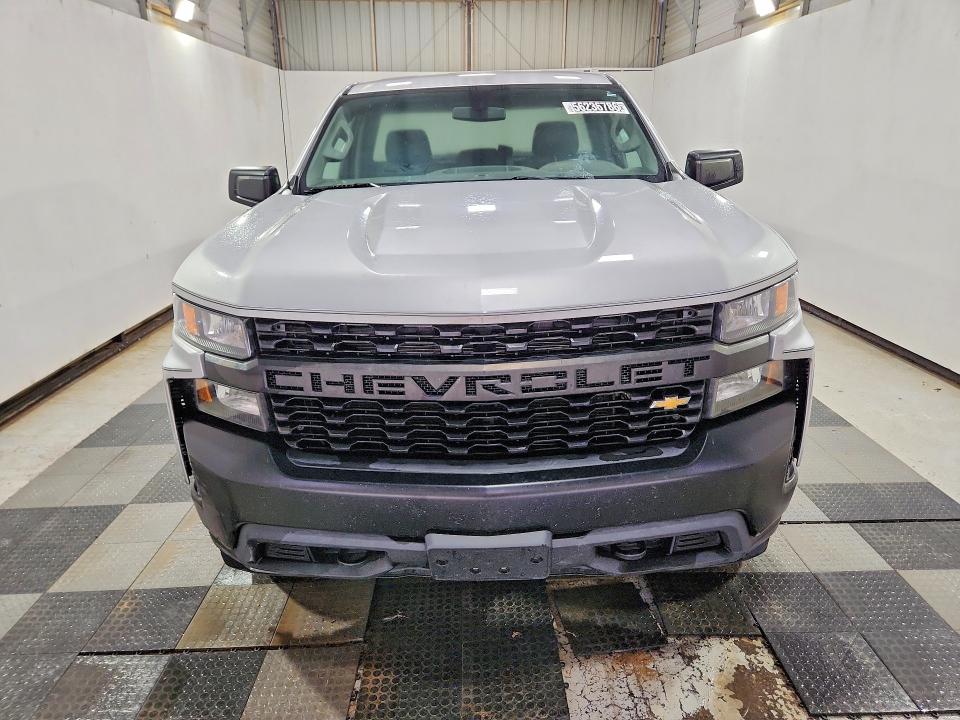Aukcja sprzedaży 2020 Chevrolet Silverado, vin: 3GCNYAEF8LG180720, numer aukcji: 56236786