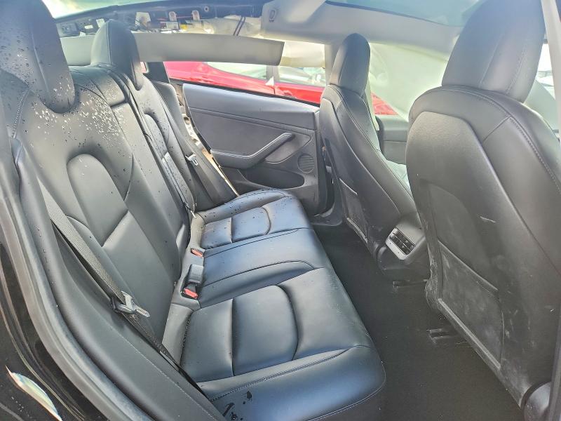 2021 Tesla Model 3 მანქანა იყიდება აუქციონზე, vin: 5YJ3E1EB1MF035653, აუქციონის ნომერი: 58967086