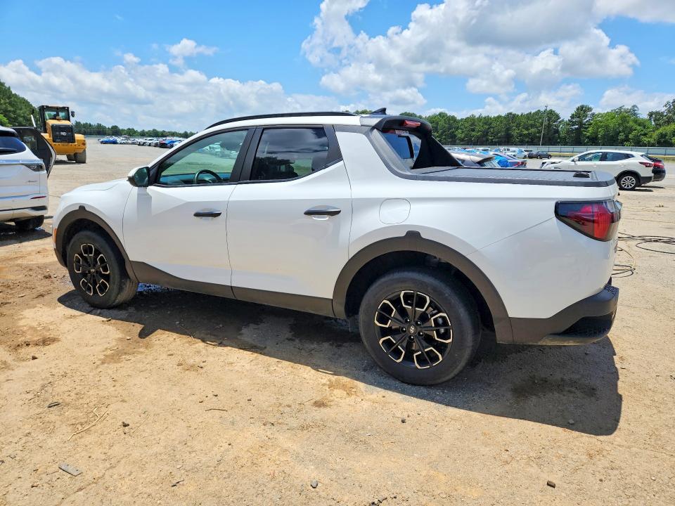 2024 Hyundai Santa Cruz მანქანა იყიდება აუქციონზე, vin: 5NTJC4AEXRH091650, აუქციონის ნომერი: 56642186