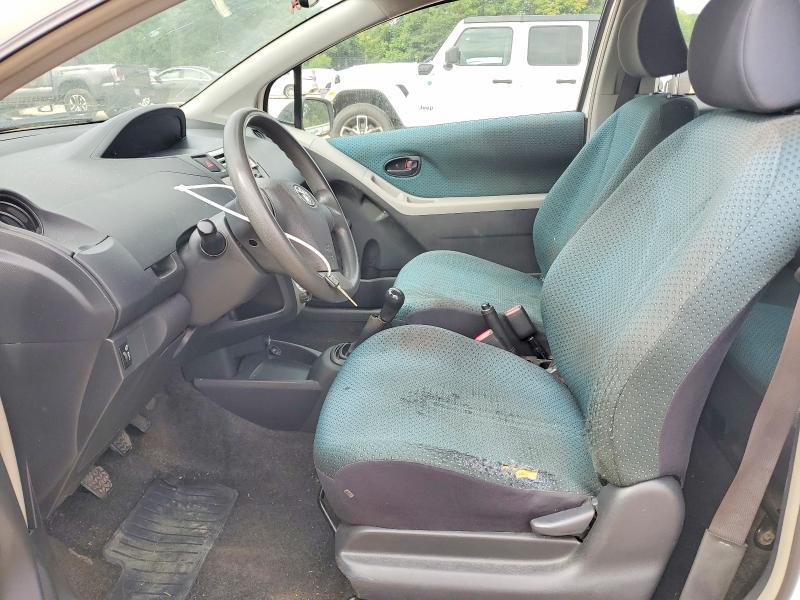 Aukcja sprzedaży 2007 Toyota Yaris, vin: JTDJT923475131887, numer aukcji: 56587626