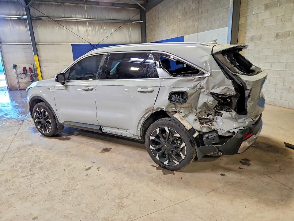Продажа на аукционе авто 2025 Kia Sorento, vin: 5XYRHDJF3SG356157, номер лота: 55852596