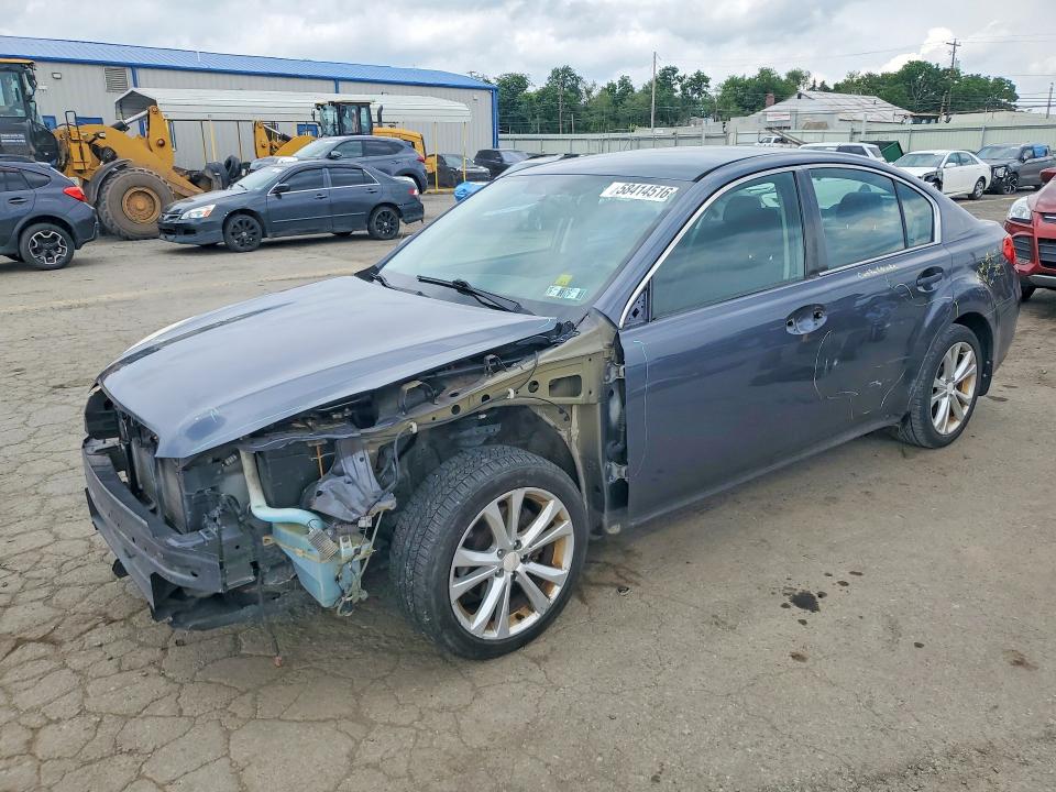Aukcja sprzedaży 2014 Subaru Legacy, vin: 4S3BMBA62E3004357, numer aukcji: 58414516