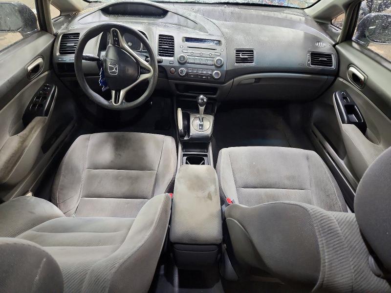 Auction sale of the 2010 Honda Civic, vin: 19XFA1F50AE059994, lot number: 57594976