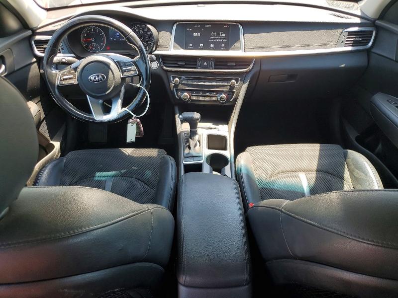 Aukcja sprzedaży 2019 Kia Optima, vin: 5XXGT4L35KG306373, numer aukcji: 57949106