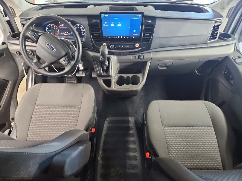 57215936 :رقم المزاد ، 1FBAX2X88RKA15682 vin ، 2024 Ford Transit مزاد بيع