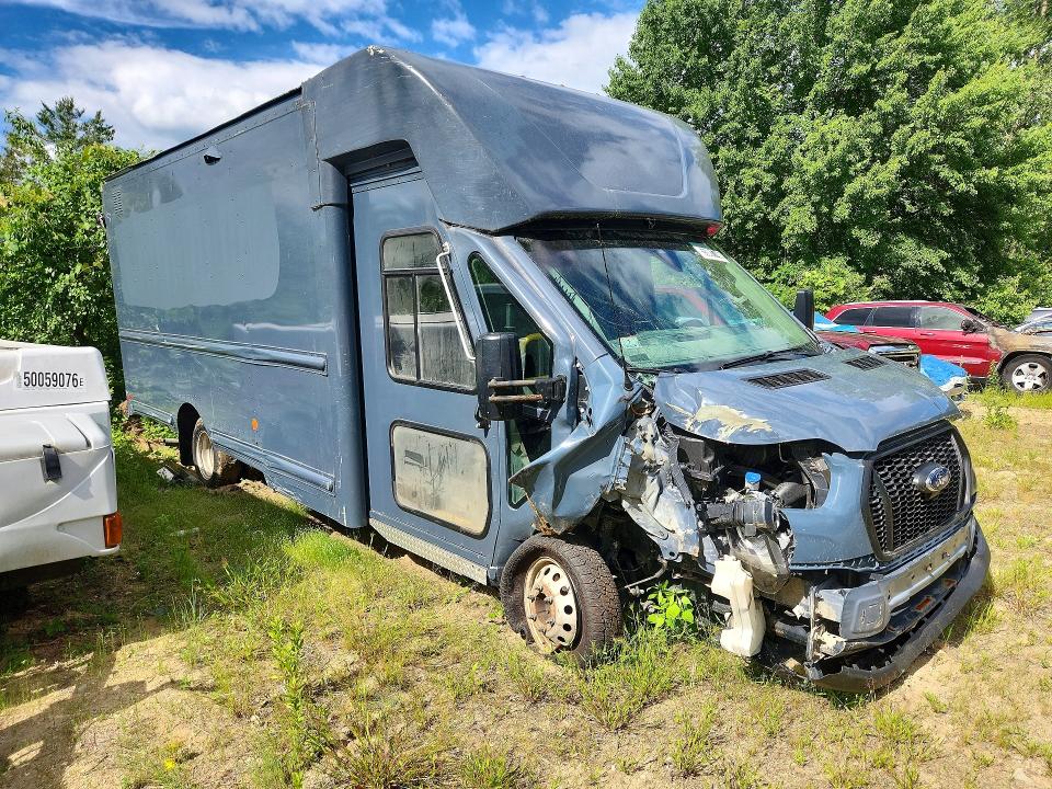 Продажа на аукционе авто 2021 Ford Transit, vin: 1FDDF6P82MKA17614, номер лота: 55001746