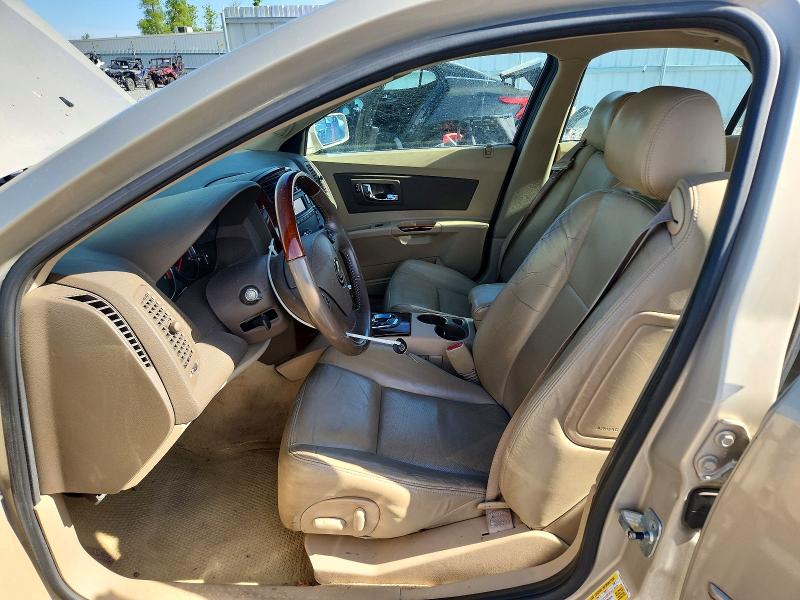 Aukcja sprzedaży 2007 Cadillac Cts, vin: 1G6DP577X70103551, numer aukcji: 55101556