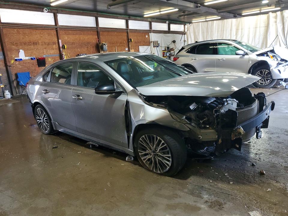 Продажа на аукционе авто 2024 Kia Forte, vin: 3KPF54AD7RE720968, номер лота: 56271106